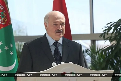 Лукашенко: посольство Туркменистана в Беларуси должно стать центром двустороннего сотрудничества
