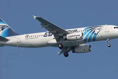 Летевший из Парижа в Каир самолет EgyptAir пропал с экранов радаров