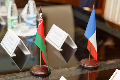 Благодаря французскому побратиму Гомель может присоединиться к международной сети «Мишлен»
