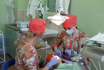 В Гомеле выбрали лучших стоматологов области