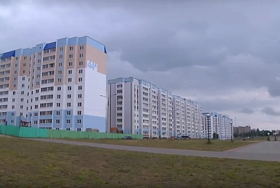 В Мозыре на одном из строительных объектов при выполнении работ погиб монтажник, следователи выясняют причины трагедии