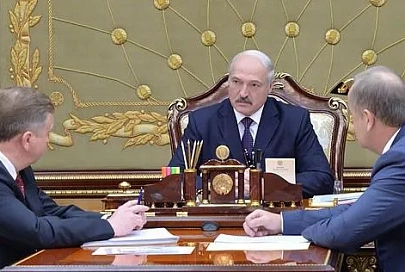Лукашенко: спокойное проведение деноминации - в том числе политический момент