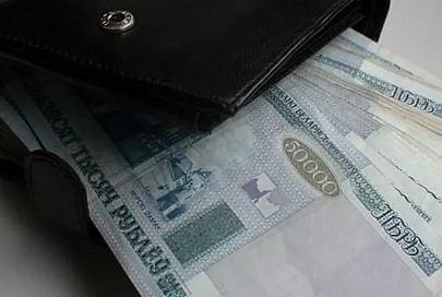 Средняя зарплата работников в Беларуси за май повысилась почти на Br100 тыс. до Br7 млн 183 тыс.