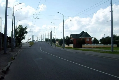 Полесская будет частично перекрыта до 5 августа