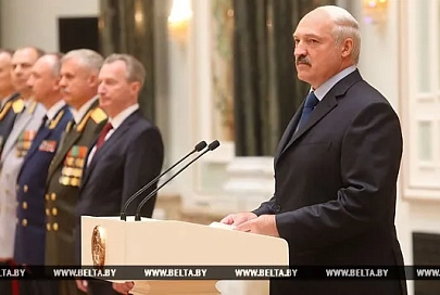 Лукашенко: белорусский народ ценит мир и спокойствие в стране