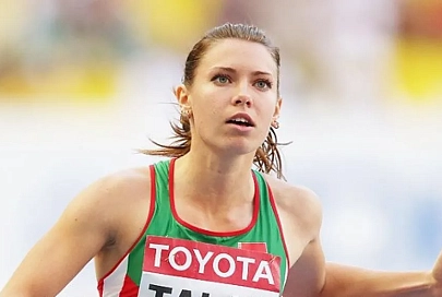 Алина Талай завоевала серебро чемпионата Европы по легкой атлетике