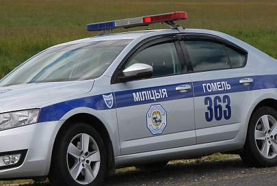 За полугодие на Гомельщине в ДТП погибли 25 человек, 235 травмированы