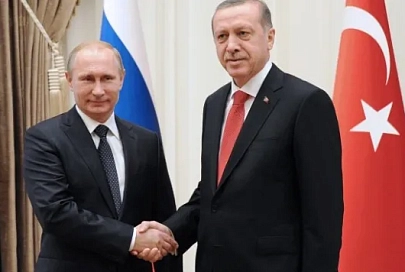Встреча Путина и Эрдогана пройдет в первой декаде августа в России
