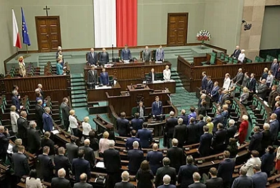 Сейм Польши поддержал признание Волынской резни геноцидом