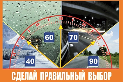 В этом году из-за  превышения скорости в регионе  погибли четыре  человека