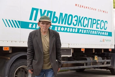 В Гомеле прошла традиционная акция Красного Креста «Право на здоровье»
