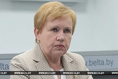 Лидия Ермошина назвала условия отказа потенциальным кандидатам в депутаты в регистрации