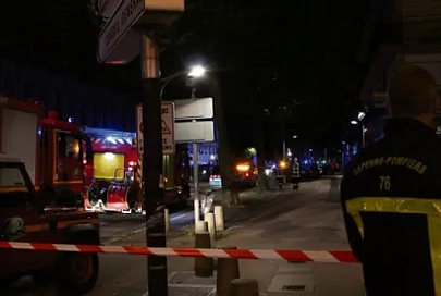 Причиной пожара в баре во Франции с гибелью 13 человек могли стать свечи на праздничном торте