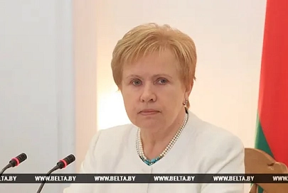 Партийная политическая система начала развиваться в Беларуси — Ермошина