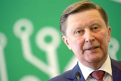 Путин сменил главу администрации президента