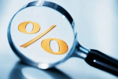Ставка рефинансирования снижается до 18%