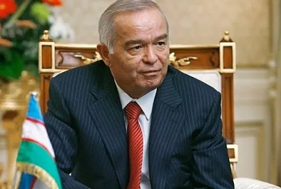 Президент Узбекистана Ислам Каримов умер