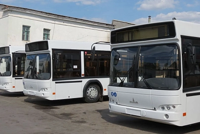 В Гомеле введен экспериментальный автобусный маршрут №18А