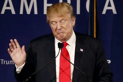 Трамп опережает Клинтон в президентской гонке