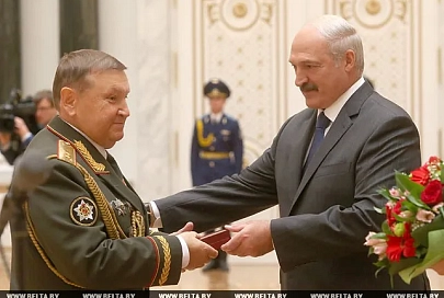 Главными ценностями для белорусов являются мир, благополучие и уверенность в завтрашнем дне