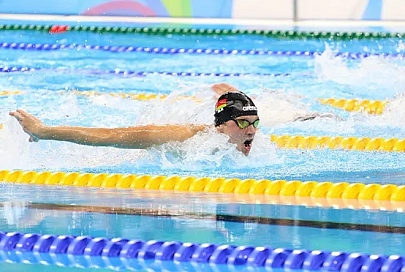 Белорус Игорь Бокий стал трехкратным паралимпийским чемпионом в Рио