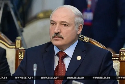 Лукашенко: оптимизация не должна превращать СНГ в периферийную дискуссионную площадку