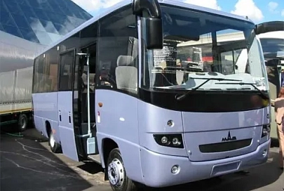 Санкт-Петербург закупит 125 автобусов МАЗ