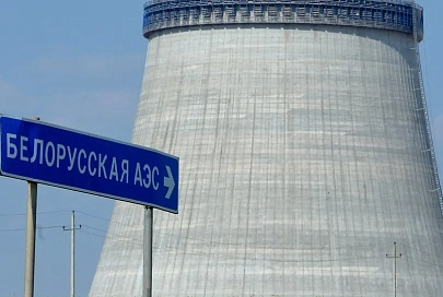 Испытания корпуса реактора Белорусской АЭС прошли успешно