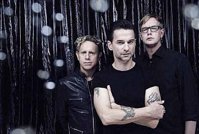 Группа Depeche Mode приедет с концертом в Беларусь