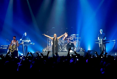 В Беларуси началась продажа билетов на Depeche Mode