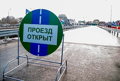 С 31 октября в Гомеле открывается движение транспорта по улице Подгорной