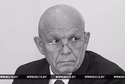 Умер бывший секретарь Центризбиркома Беларуси Николай Лозовик