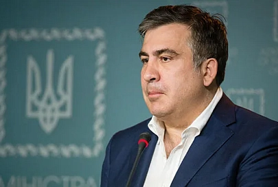 Саакашвили решил покинуть пост губернатора Одесской области