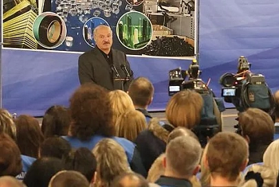 Лукашенко рассказал, сколько Беларусь потратит на организацию II Европейских игр