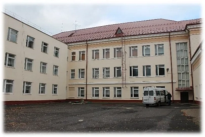 Интернат в Речице станет бизнес-центром с отелем и рестораном