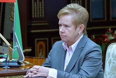 Лидия Ермошина останется на посту председателя ЦИК