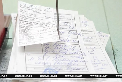 Бумажные рецепты в Беларуси будут выписывать как минимум до конца 2017 года