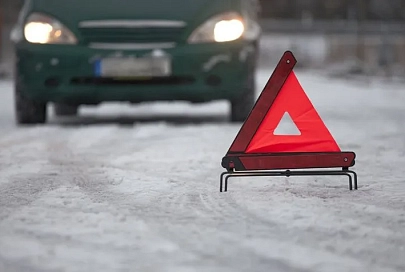Утром 28 ноября из-за непогоды в Гомеле 17 ДТП