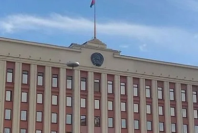Косинец освобожден от должности главы Администрации Президента Беларуси