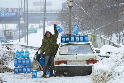 Госсаннадор изъял из продажи четыре вида стеклоомывателя из-за превышения нормы по метанолу в 14 раз
