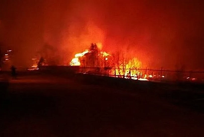 В Болгарии сошел с рельсов поезд с газом