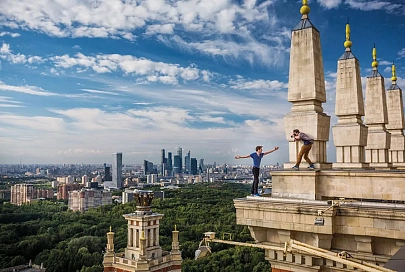 25 лучших фотографий 2016 года от National Geographic
