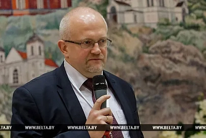 Бывший замминистра информации возглавил «Белпочту»