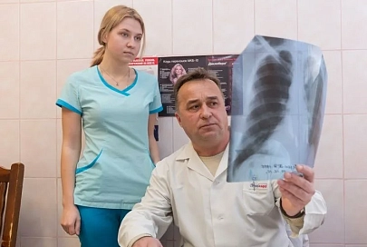 Один день  в Лельчицкой  районной больнице