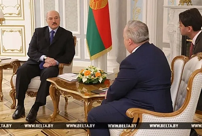 Безопасности не может быть без сотрудничества - Лукашенко