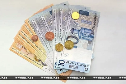 Минимальная заработная плата в Беларуси с 1 января составит Br265
