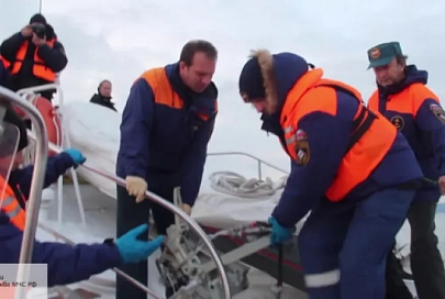 Второй бортовой самописец Ту-154 поднят со дна Черного моря