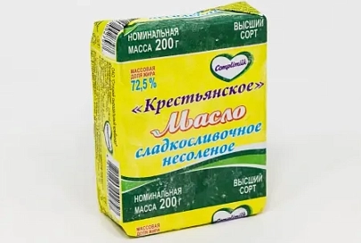 В Казахстане подделали белорусское масло