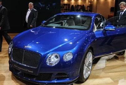 Bentley представила Continental Supersports с 700-сильным двигателем