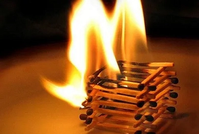 За выходные на Гомельщине на четырех пожарах погибли четыре человека